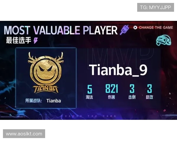 Tianba Esports绝地求生战队再创辉煌奋勇拼搏谱写电竞荣耀新篇章 Tianba Esports绝地求生战队再创辉煌奋勇拼搏谱写电竞荣耀新篇章