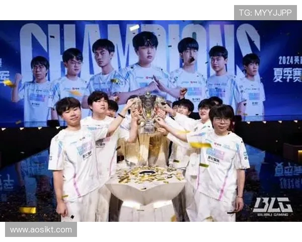 BLG战队全新征程启航追逐荣耀再度冲击世界巅峰舞台 BLG战队全新征程启航追逐荣耀再度冲击世界巅峰舞台