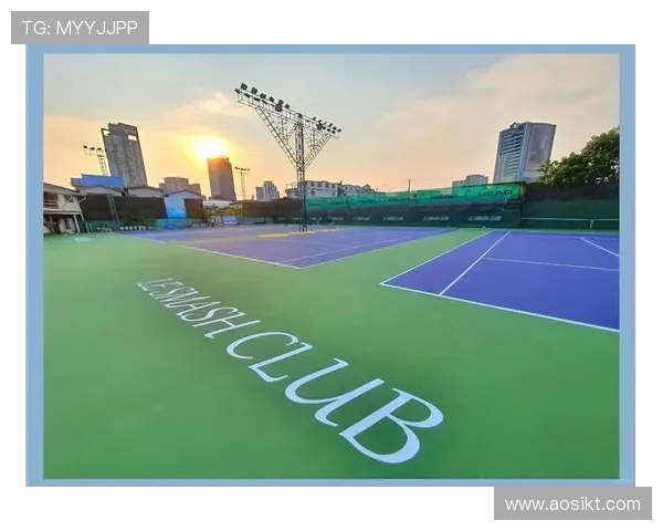 网球运动的历史演变与技术创新:从草地到硬地场地的变迁与发展 网球运动的历史演变与技术创新:从草地到硬地场地的变迁与发展