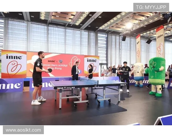 乒乓球运动的魅力与发展探索：从竞技场到全民健身的全面解析