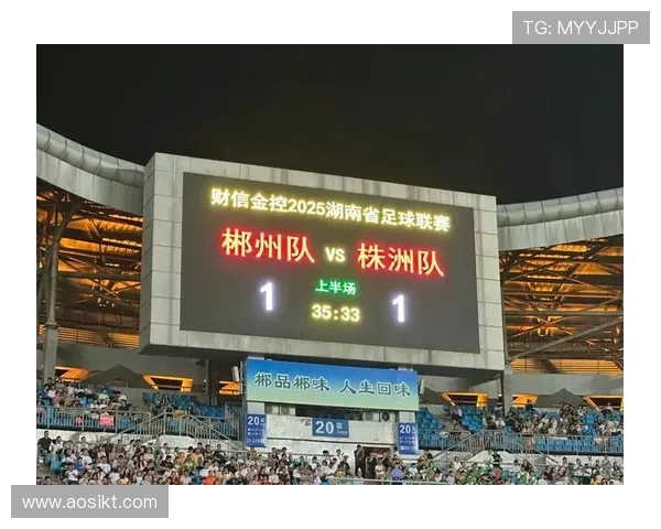 株洲队奋力拼搏力争冲超目标 全力打造本土足球新力量