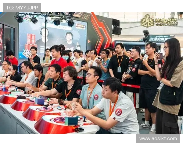 燃情对决点燃青春梦想 全球顶级电竞赛事掀起巅峰狂潮