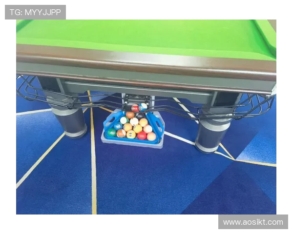 沉浸式体验台球竞技魅力探索技巧提升与心理博弈的完美融合