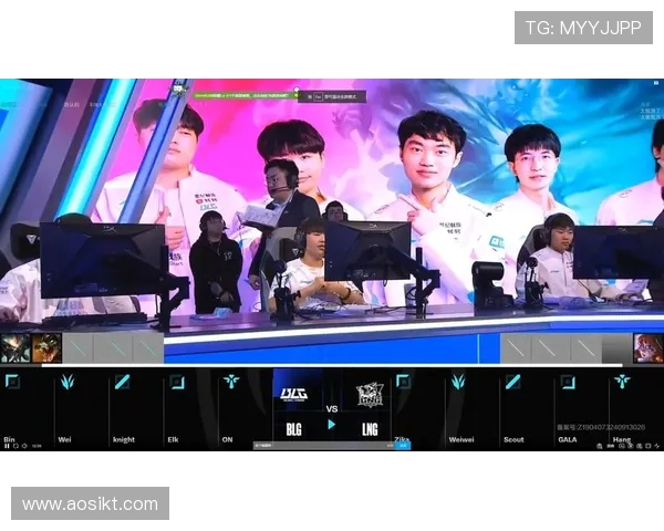 BLG战队在英雄联盟配合排名中创下新高展现团队默契与实力