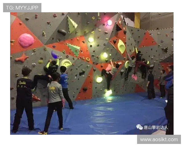 武汉攀岩队逆袭之路：从挑战到胜利的精彩旅程解析