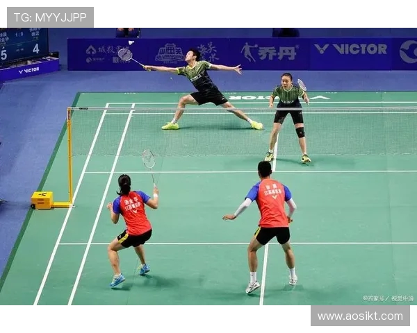 羽毛球技艺探秘：深入解析上海羽毛球队的防守策略与战术