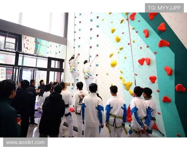 西安攀岩队的战术揭秘与训练技巧分享之旅 西安攀岩队的战术揭秘与训练技巧分享之旅