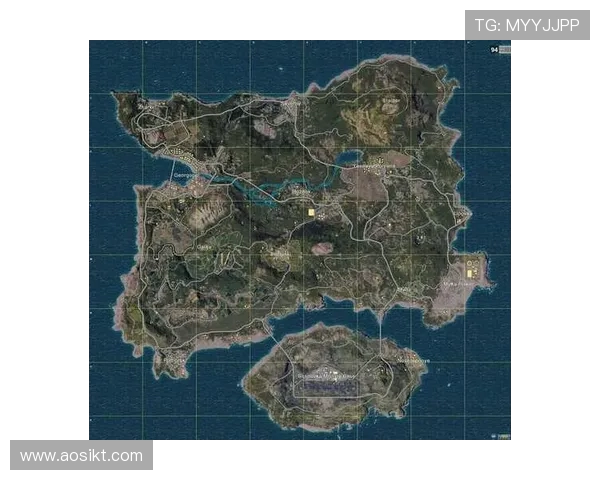 《探秘Petrichor Road绝地求生全新地图与玩法特色》