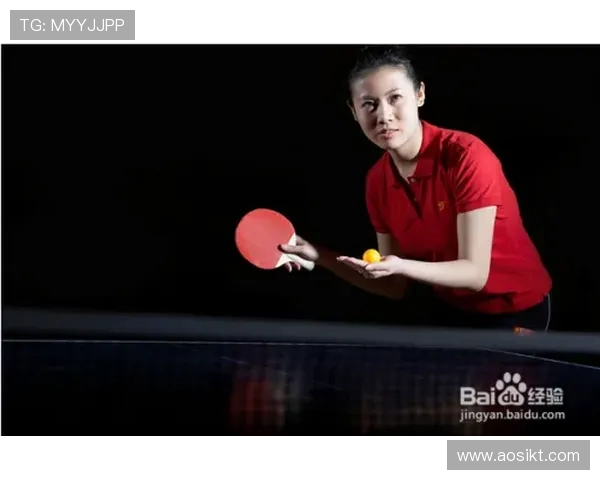 乒乓球运动的技巧与策略探析：从基础训练到竞技水平的提升之路