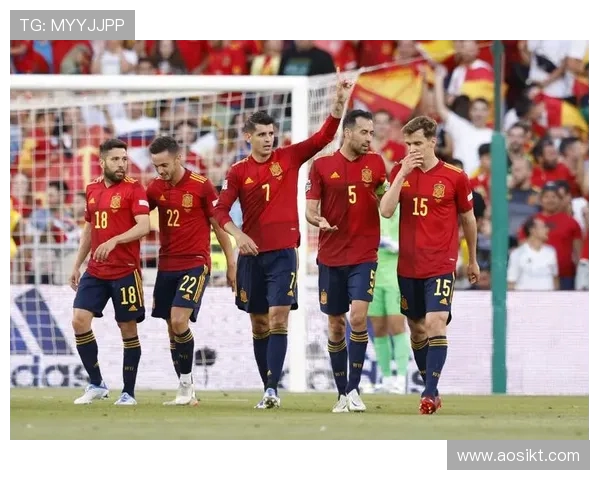 克罗地亚与西班牙足球对决精彩重播回顾分析与精彩瞬间分享