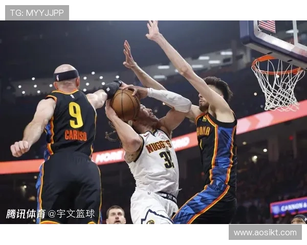 尼克斯与雷霆激战正酣直播盛况尽在眼前